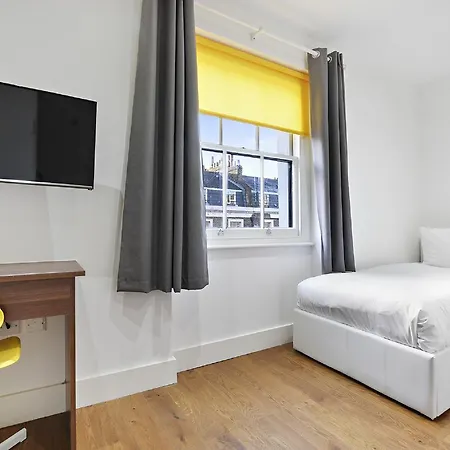 Stuedyo Paddington By Bridgestreet Hotel