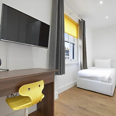 Hotel Stuedyo Paddington By Bridgestreet