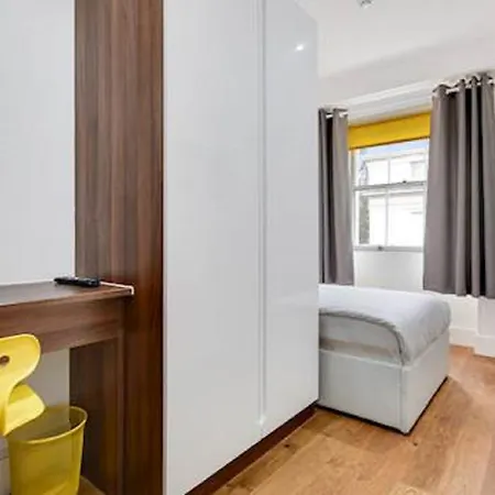 Stuedyo Paddington By Bridgestreet 3* London