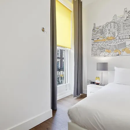 Stuedyo Paddington By Bridgestreet 3*
