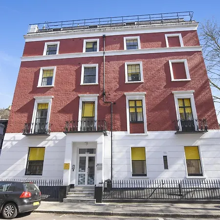 Hotel Stuedyo Paddington By Bridgestreet London
