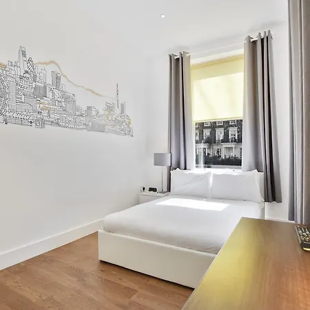 Stuedyo Paddington By Bridgestreet Hotel 3*