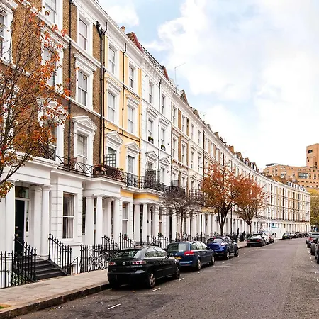 Earls Court Amazing 2 Bed Flat In Central Apartment *