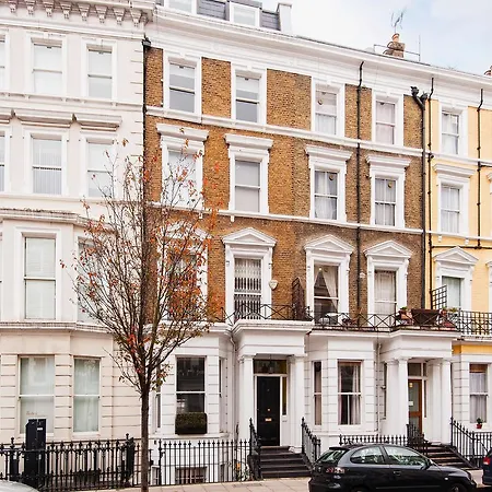 Earls Court Amazing 2 Bed Flat In Central Apartment London