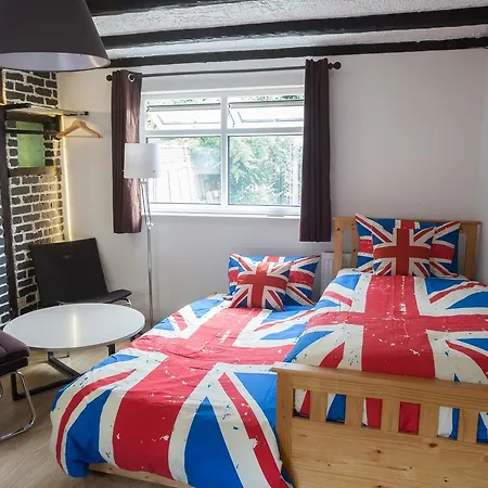 Guest house Kennedy London