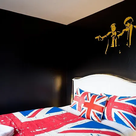 Kennedy Guest house London
