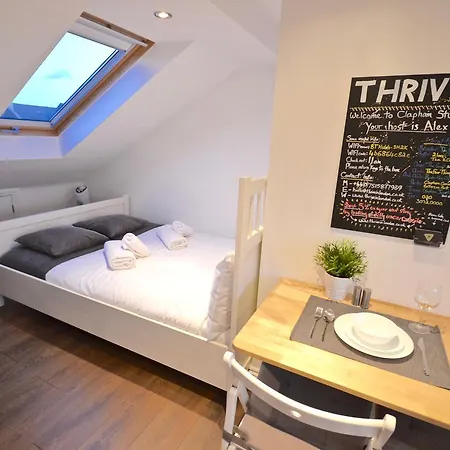 Apartment Thrive - Clapham Junction *