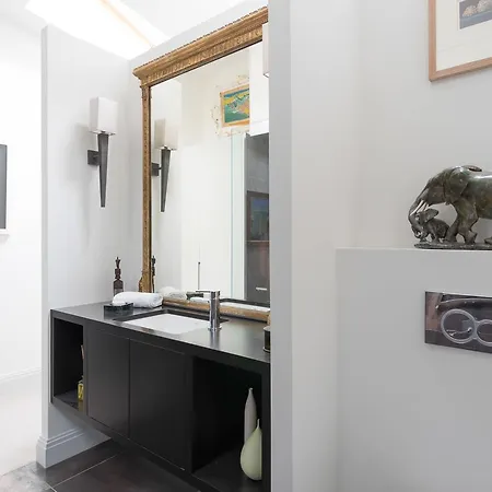 Apartment Classic Hammersmith By Ravenscourt Park London
