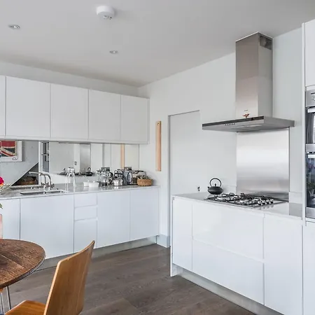 Apartment Classic Hammersmith By Ravenscourt Park