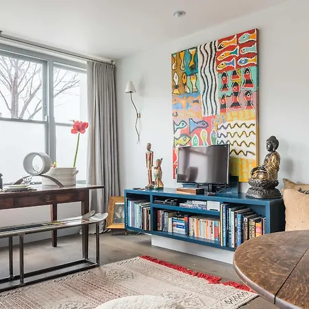 Apartment Classic Hammersmith By Ravenscourt Park *