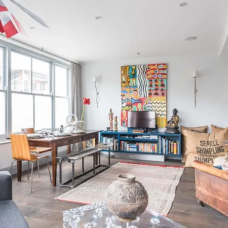 Apartment Classic Hammersmith By Ravenscourt Park