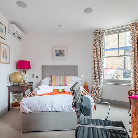 Apartment Classic Hammersmith By Ravenscourt Park London