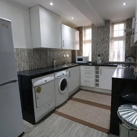 Apartment Princes Court Brompton Road London