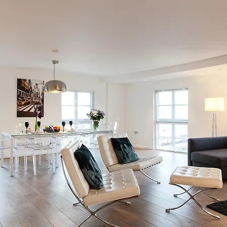 Clhh Trafalgar Riverside Penthouse