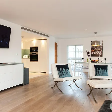 Clhh Trafalgar Riverside Penthouse London