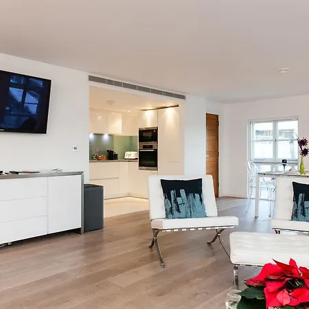 Apartment Clhh Trafalgar Riverside Penthouse *