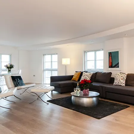 Clhh Trafalgar Riverside Penthouse Apartment London