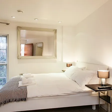 Apartment Clhh Trafalgar Riverside Penthouse London