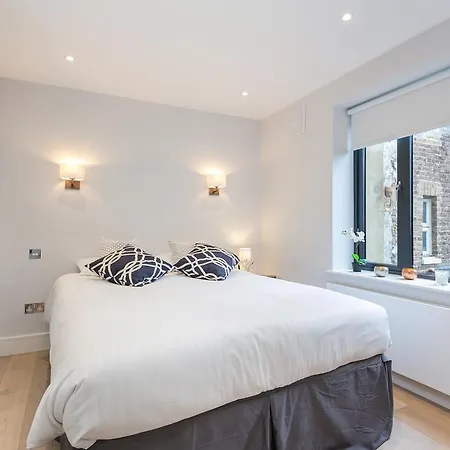 Stylish 3br Bohemian Retreat By Portobello شقة