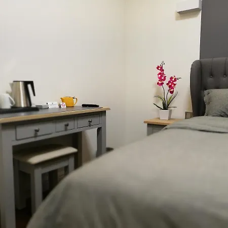 Boswell Residences Apartment London