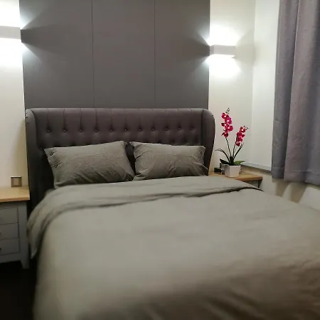 Boswell Residences Apartment London