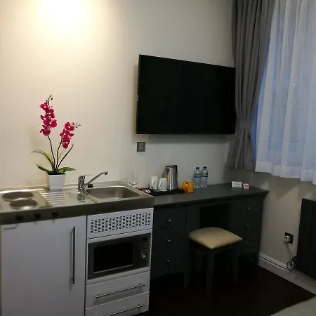 Boswell Residences Apartment London