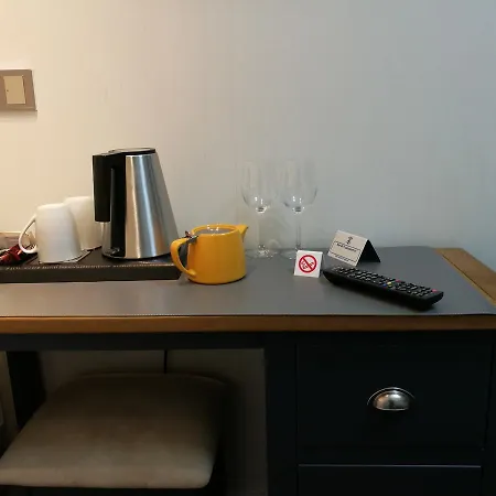 Boswell Residences Apartment London