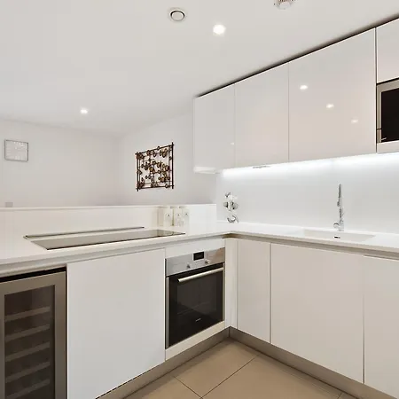 Citadel Dance Square Apartment London