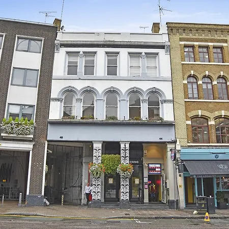Apartment Citadel Farringdon