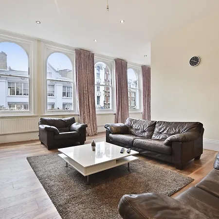Apartment Citadel Farringdon London