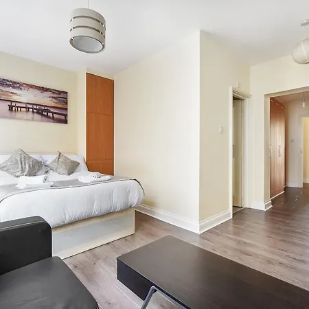 Citadel Clerkenwell Road Апартаменты *