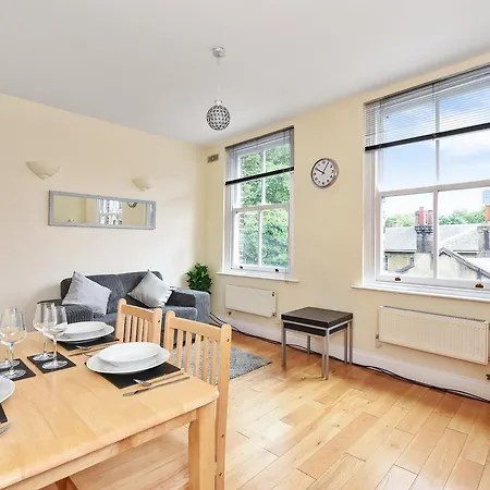 Citadel Clerkenwell Road Апартаменты