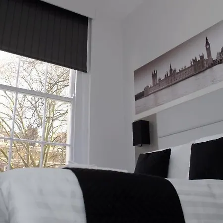 The Omega Hotel London