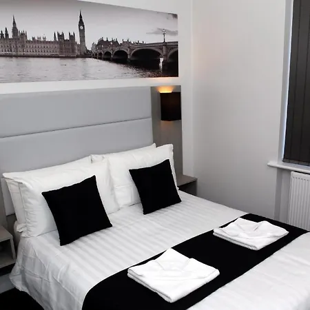 The Omega Hotel London