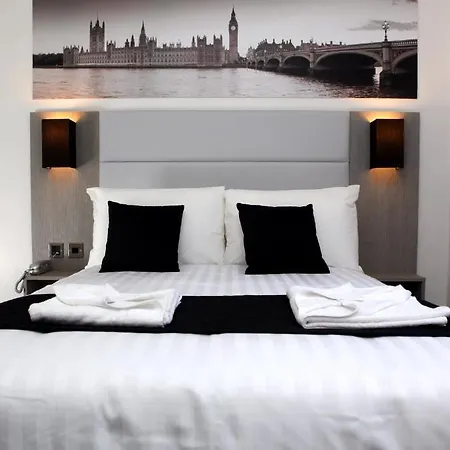 The Omega Hotel London