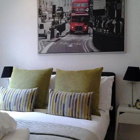 Apart-hotel Room Home Stay Londres