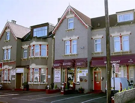 Cranbrook Hotel Ilford