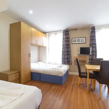 Imperial Court London
