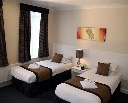 Nocleg ze śniadaniem Kingsland 3*