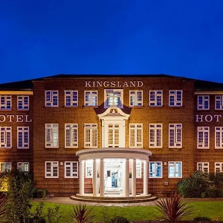 Bed & Breakfast Kingsland Harrow