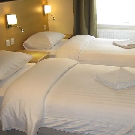 Hotel Mina House London