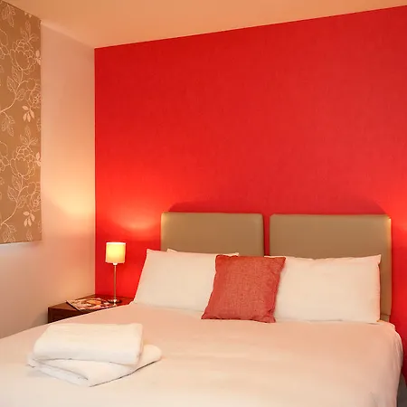 Lägenhetshotell Saco Holborn - Lamb's Conduit St 4*