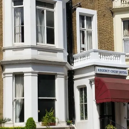 Regency Court Maison d'hôtes Londres