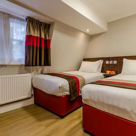Royal Cambridge Hotel