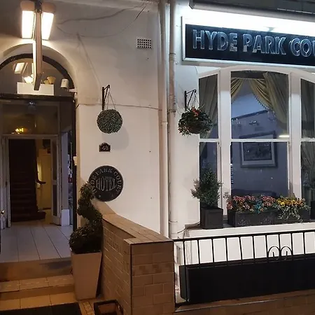 海德公园法院酒店