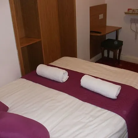 Hotel Oyo Bakers Victoria Londýn