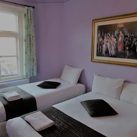 Hotel Lancaster Court