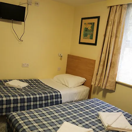 Colliers Guest house London