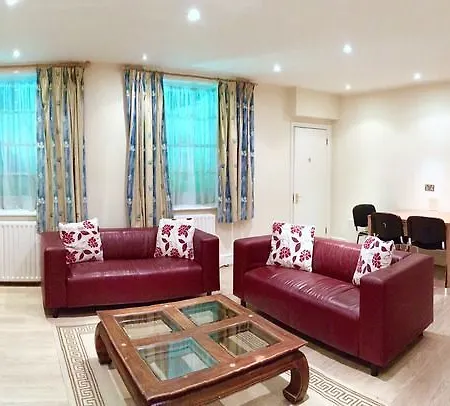 Hadleigh Hotel London
