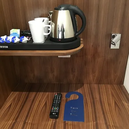 Chelsea Hotell 3*